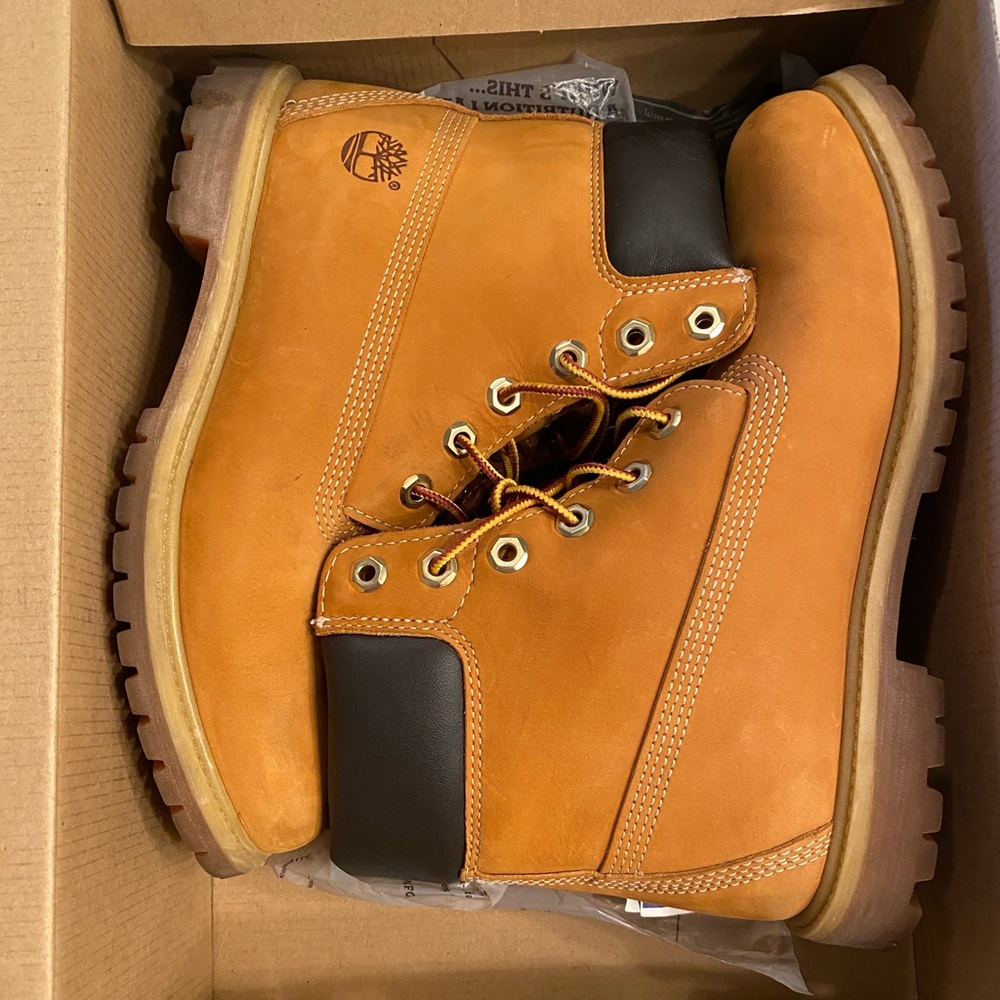 Timberland boots